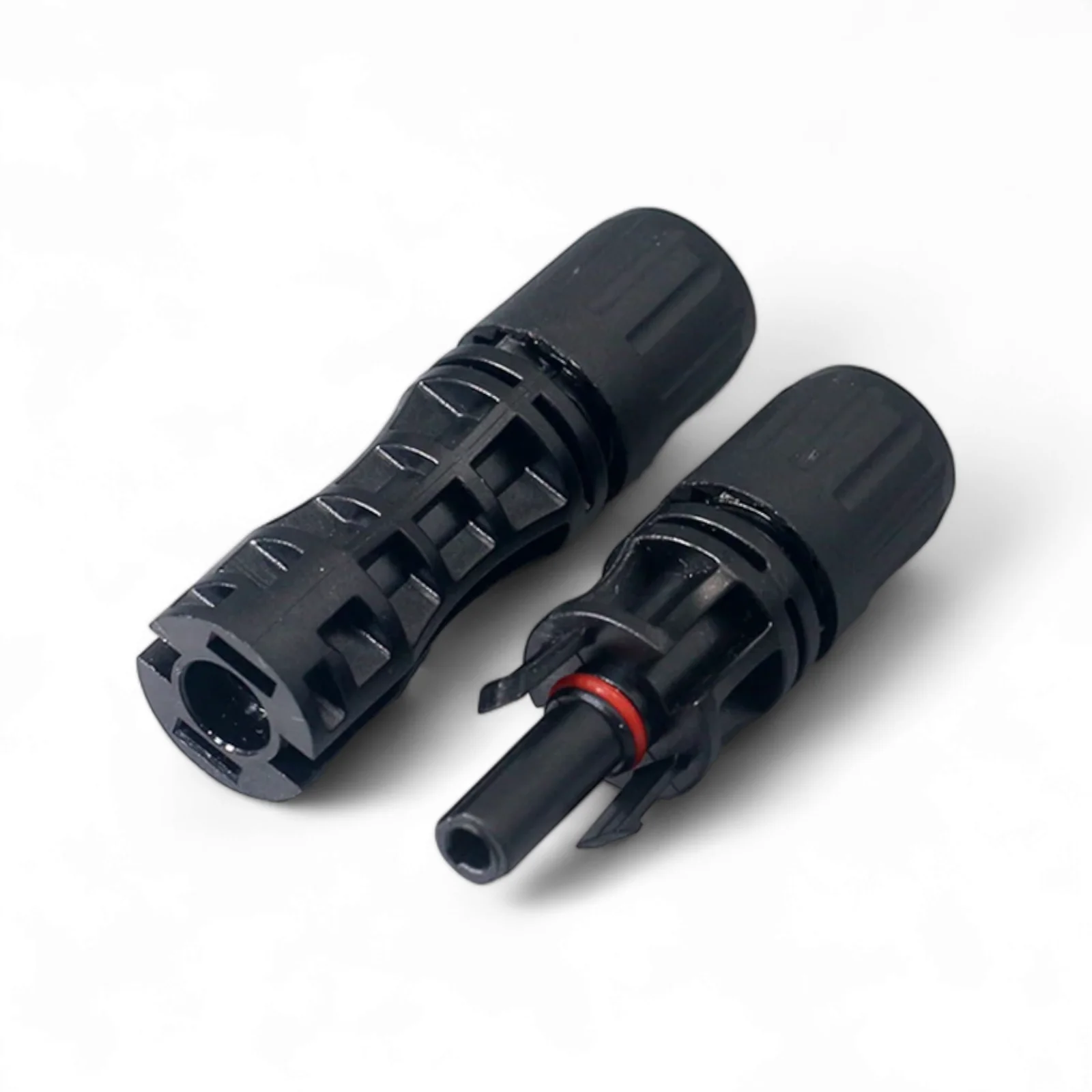 Solar Panel MC4 Connector Pair – 1500V IP65 Waterproof, Copper Pins, 4mm/6mm Cable — photo 4