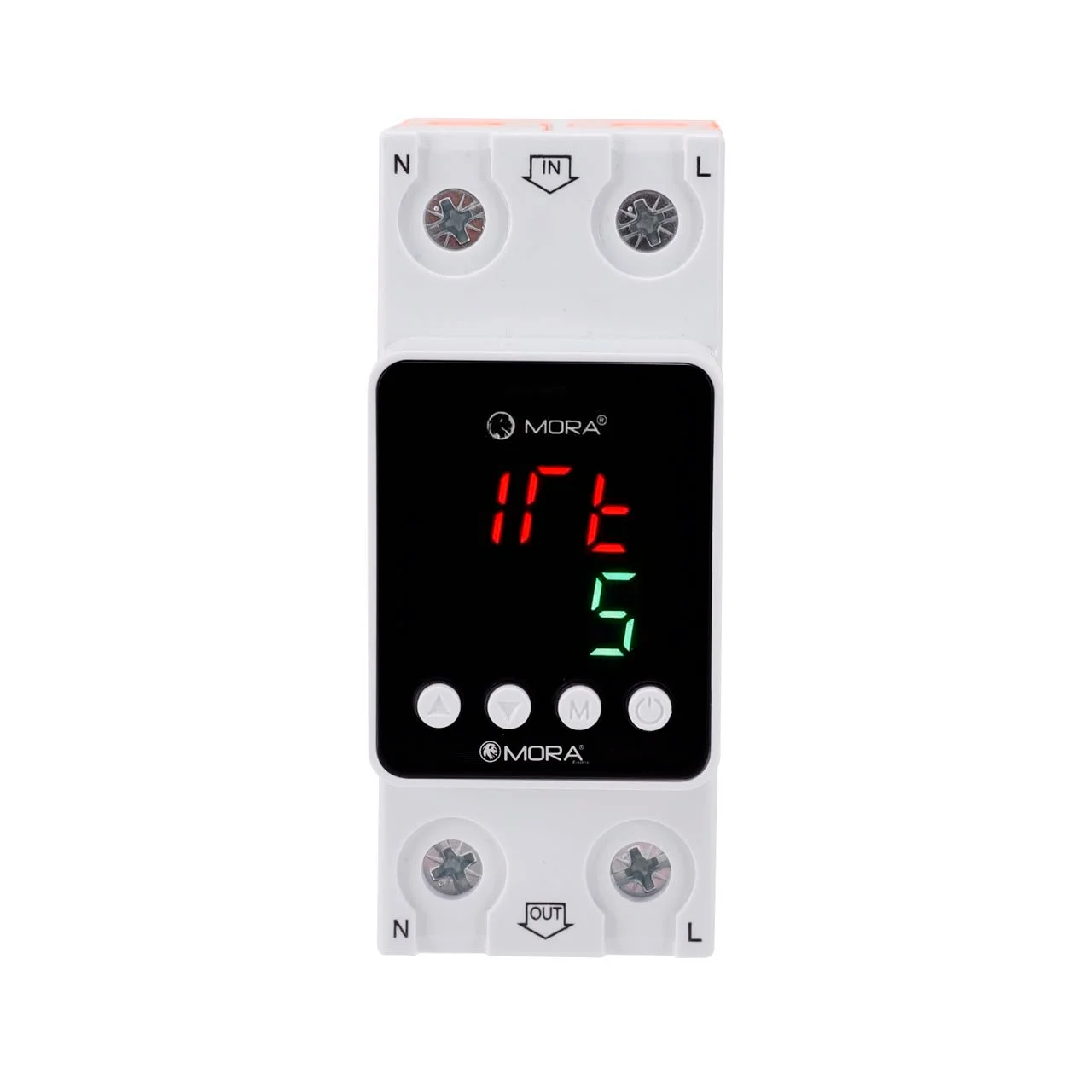 MORA 80A Voltage & Current Protector with Time Delay – High/Low Voltage Protection — photo 7