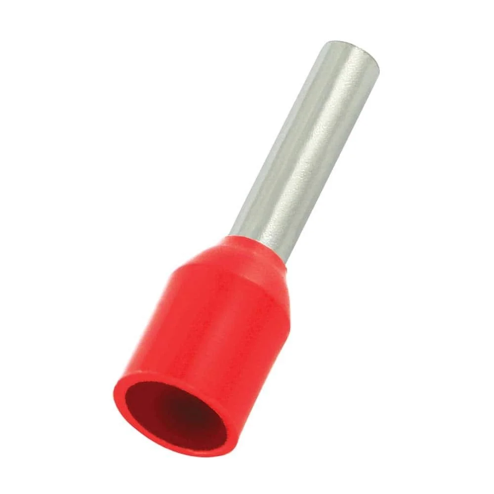 Insulated Wire Lugs 4mm 6mm 10mm 16mm – Red, Yellow, Blue, Black — photo 6