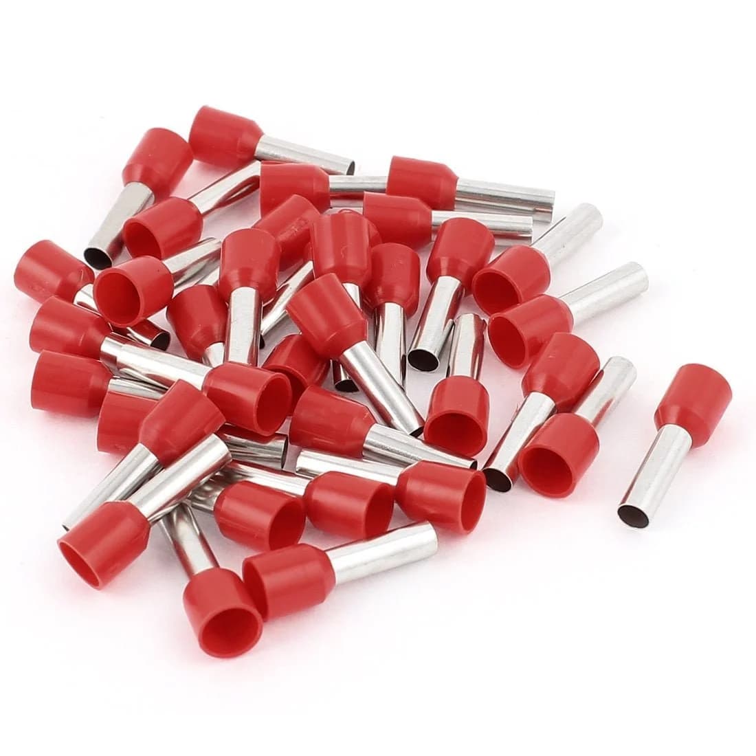 Insulated Wire Lugs 4mm 6mm 10mm 16mm – Red, Yellow, Blue, Black — photo 5
