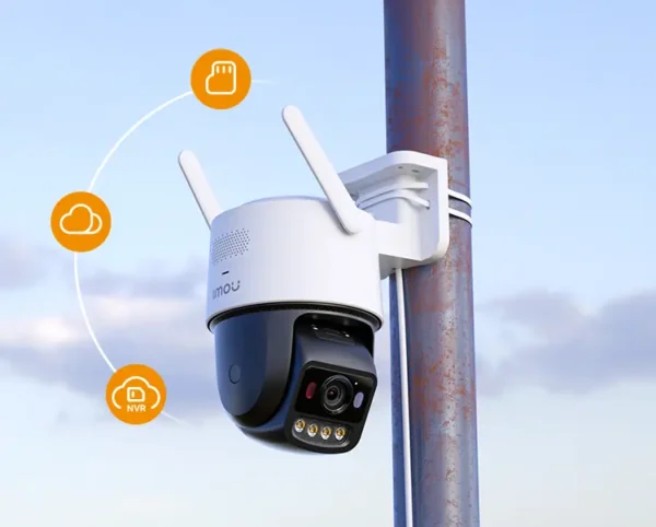 Imou Cruiser 2 Aurora PTZ Camera Price in Pakistan | Full Color Night Vision CCTV