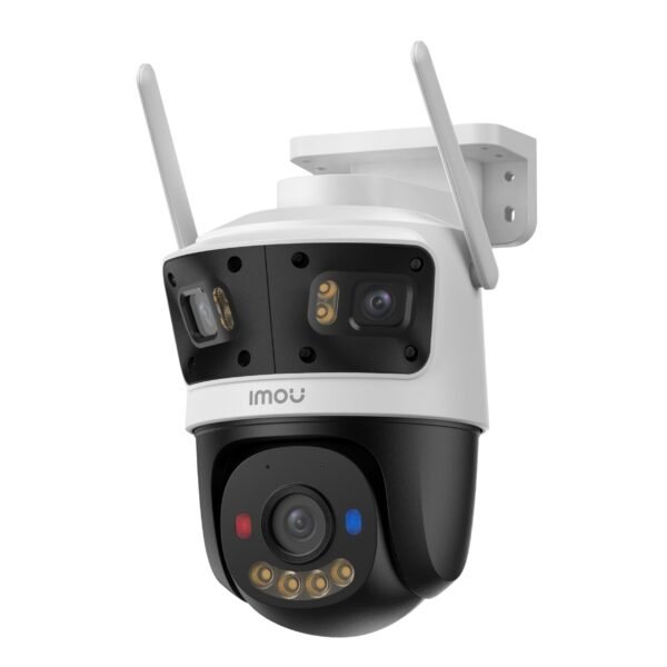 Imou Cruiser Triple 11MP Price in Pakistan | 3 Lens PTZ WiFi Camera