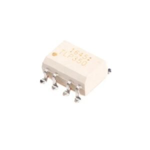 TLP350 Optocoupler – High-Speed Isolated Gate Driver for IGBTs & MOSFETs
