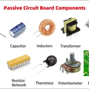 Electronics Circuit Parts