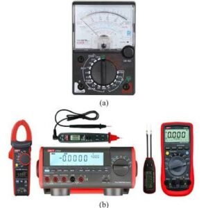 Digital Multimeters