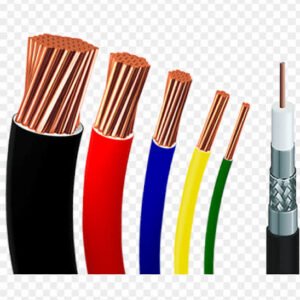Wires and Cables