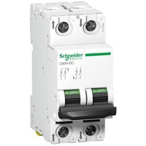 Schneider DC 32A Circuit Breaker – Reliable DC Protection for Solar & Industrial Systems