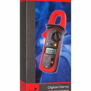 UNI-T UT200 Series Digital Clamp Meter 400A AC Current Multimeter
